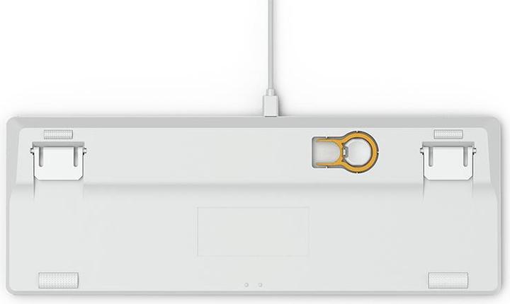 Image du produit Glorious PC Gaming Race GMMK TKL White Ice Edition (US, Filaire)