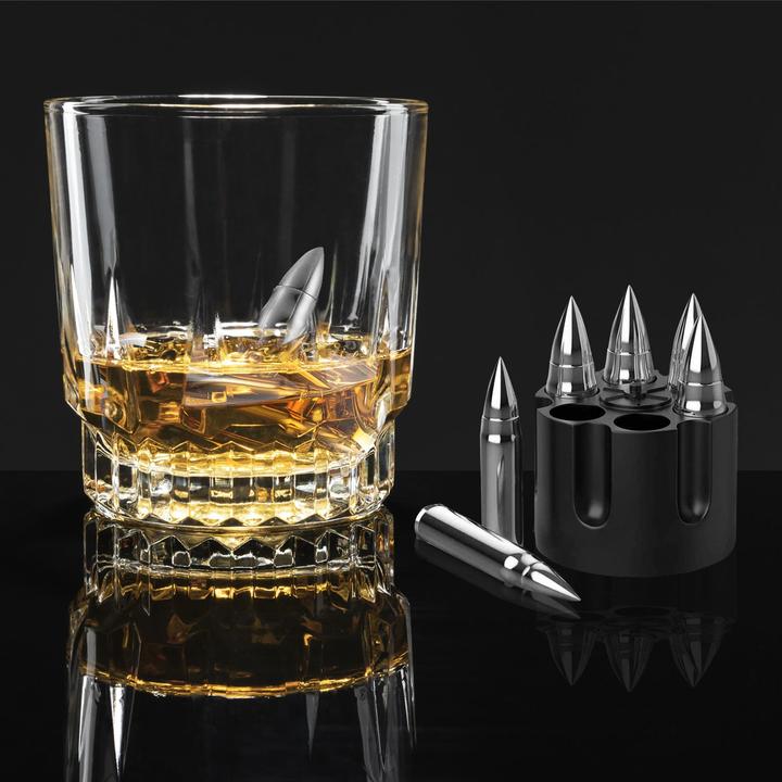 Actual product image Mad Monkey Cartridge ice cube mould