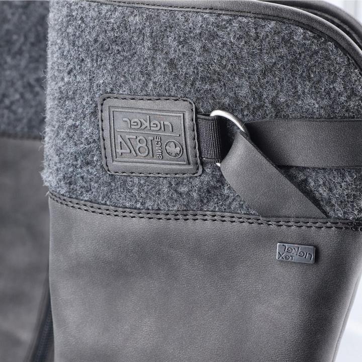 Actual product image Rieker HWK ladies boots (36)