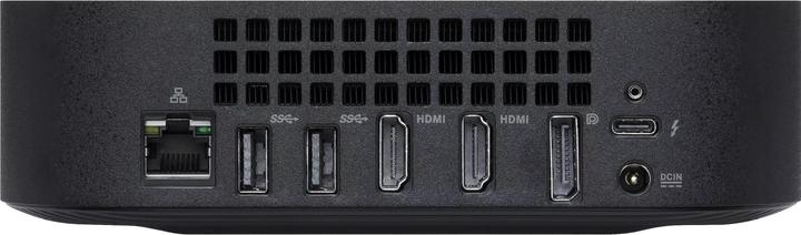 Actual product image ASUS Chromebox 5 (Intel Celeron 7305, 4 GB, 128 GB, Intel UHD Graphics)