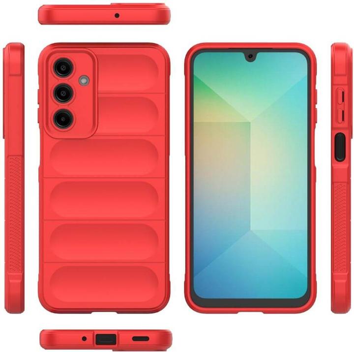 Immagine prodotto Cover-Discount Galaxy A16 - Cover protettiva rugged (Samsung Galaxy A16 5G)