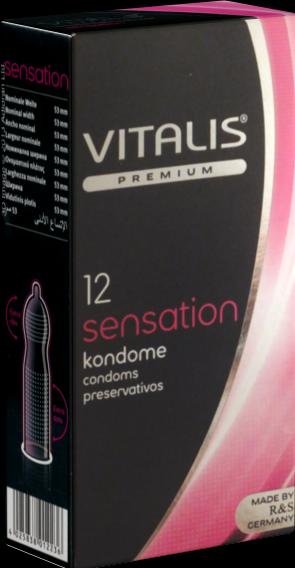 Produktbild Vitalis Sensation (12 Stk.)