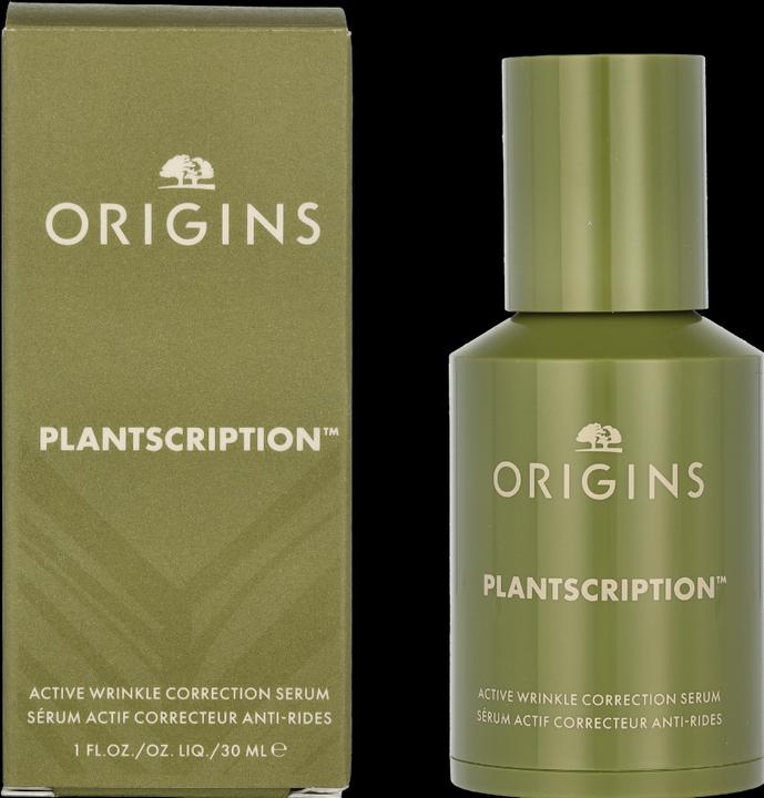 Actual product image Origins Plantscript Serum Retinoid 30 ml (30 ml)