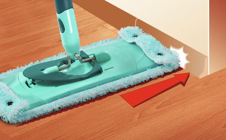 Produktbild Leifheit Wischbezug CLEAN TWIST XL / Combi XL super soft (1 Stk.)