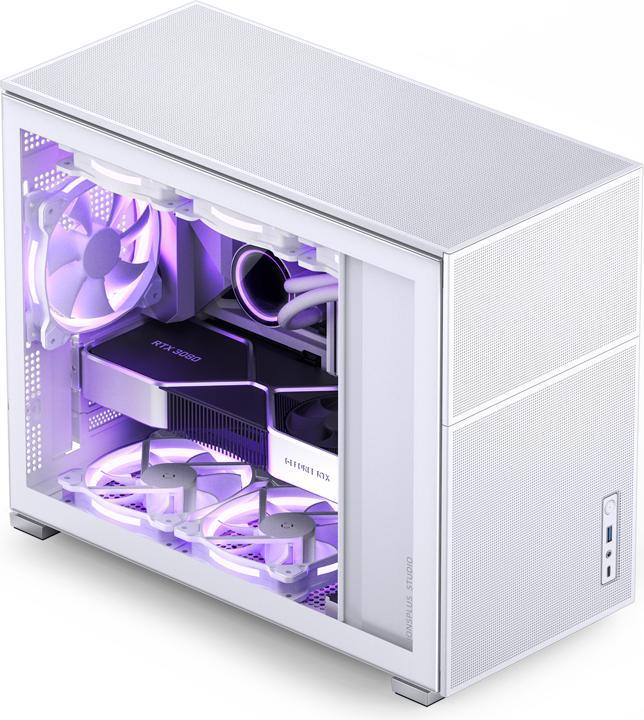 Image du produit Jonsbo D31 Mesh (mATX)