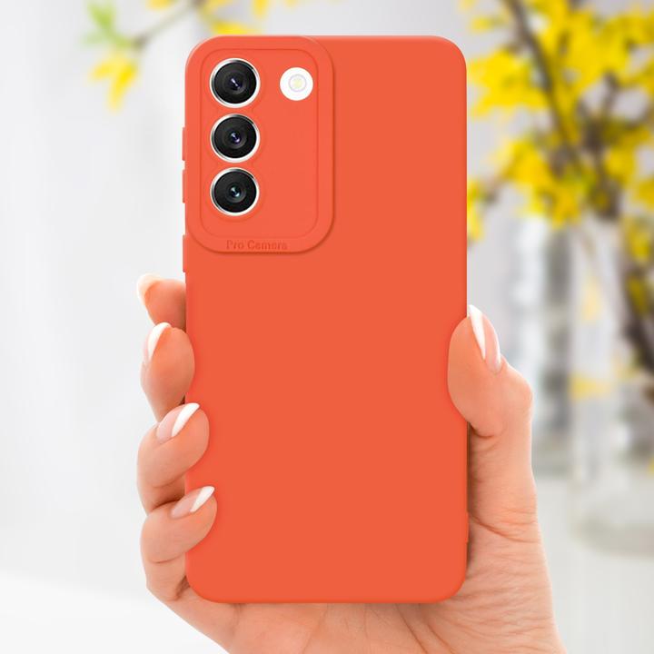 Image du produit Cadorabo Housse pour Samsung Galaxy S22 en TPU fluide style LM162 (Samsung Galaxy S22+)