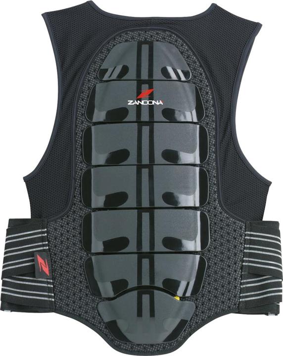 Zandona MAJOR Evo Gilet 9 Schuppen (L, Rückenprotektor)