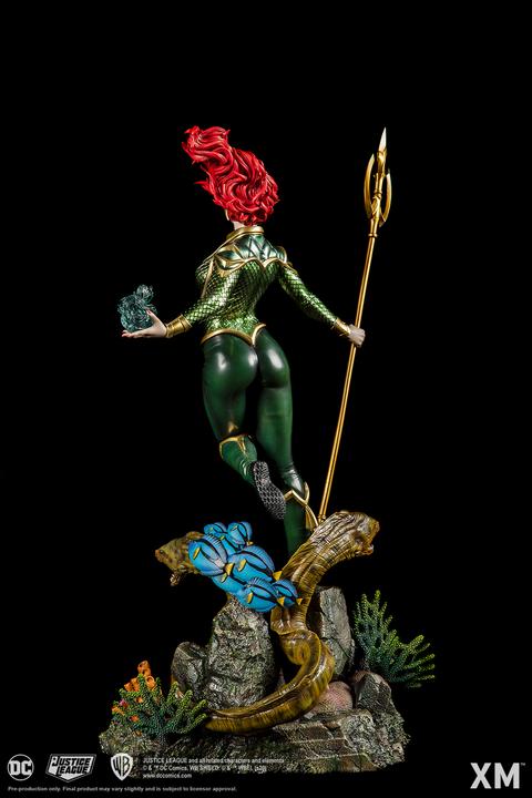 Produktbild XM Studios DC Comics – Aquaman “Mera” 1/6 Statue
