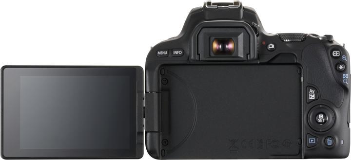 Produktbild Canon EOS 200D Kit (18 - 55 mm, 24.20 Mpx, APS-C / DX)