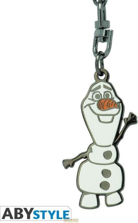 ABYstyle Portachiavi Frozen 2 : Olaf