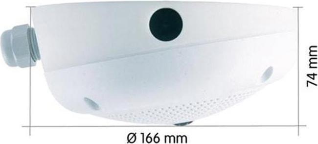Image du produit Mobotix Kit de montage en saillie 10 (Kit de montage)