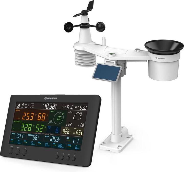 Actual product image Bresser Air Mon