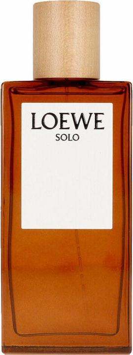 Actual product image Solo (Eau de toilette, 100 ml)