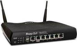 Produktbild Draytek Multiwan WiFi router ac WAN1 Ethernet p