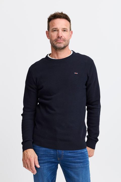 Image du produit FQ1924 FQKYLE structure crewneck knit 21900699 (L)