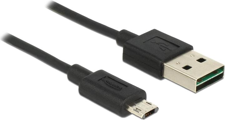 Delock USB A — Micro B (1 m, USB 2.0)