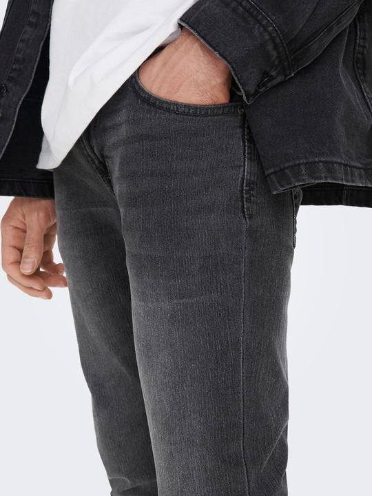 Immagine prodotto Only & Sons ONSLOOM GRIGIO VD Jeans dalla vestibilità regolare (W29/L32)