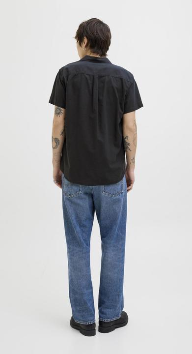 Actual product image Jack & Jones Jjesummer Shirt Ss Sn (S)