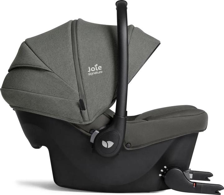 Actual product image Joie Sprint Evergreen infant car seat (Baby car seat, ECE R129/i-Size Standard)