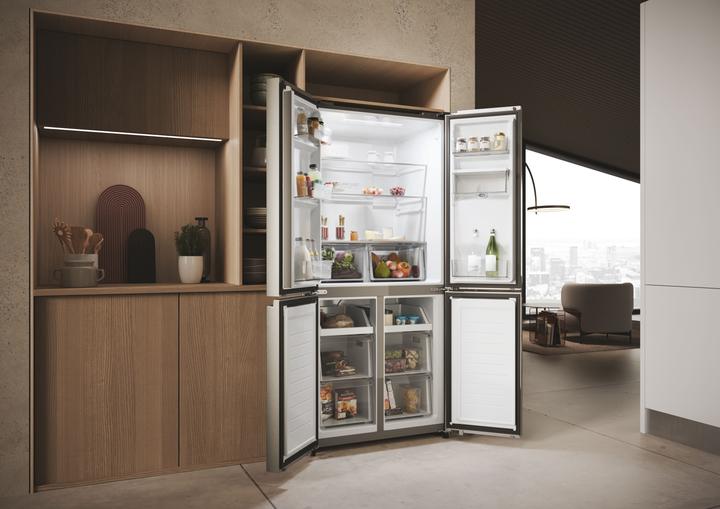 Actual product image Haier HCR3818EWMM (463 l)