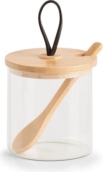 Produktbild neuetischkultur Vorratsglas rund (0.32 l)