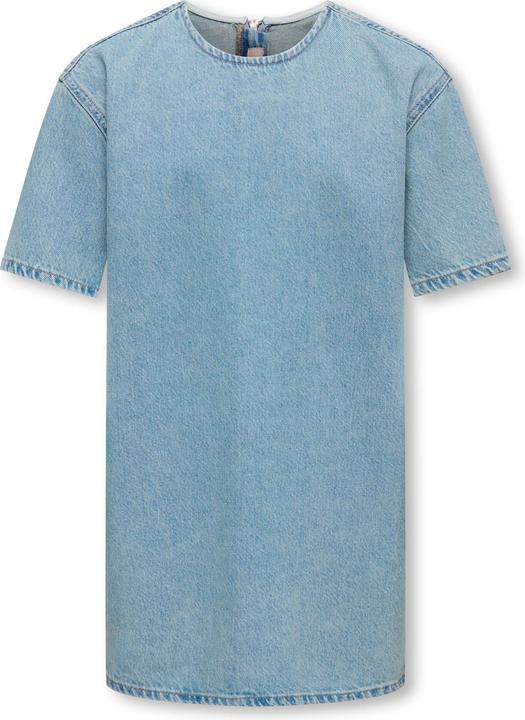 Only KOGBARBARA Kurzes Kleid Jeanskleid