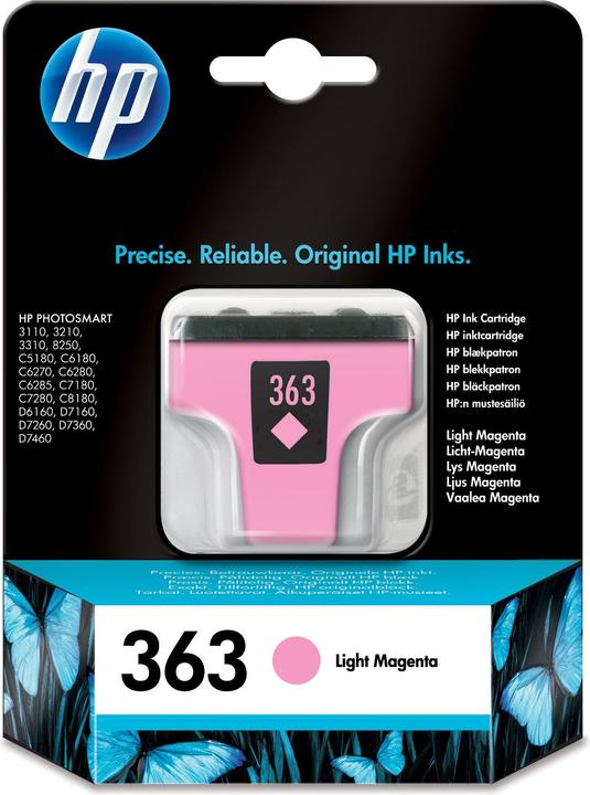 Image du produit HP 363 (LM)