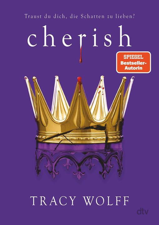 Produktbild Cherish (Deutsch, Tracy Wolff, 2024)
