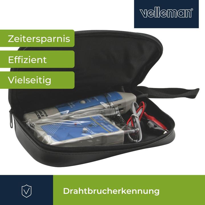 Image du produit Velleman VTTEST11 Testeur de câbles