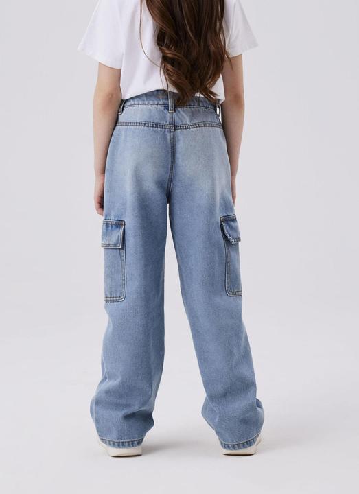 Actual product image Name it Wide fit cargo jeans (170)