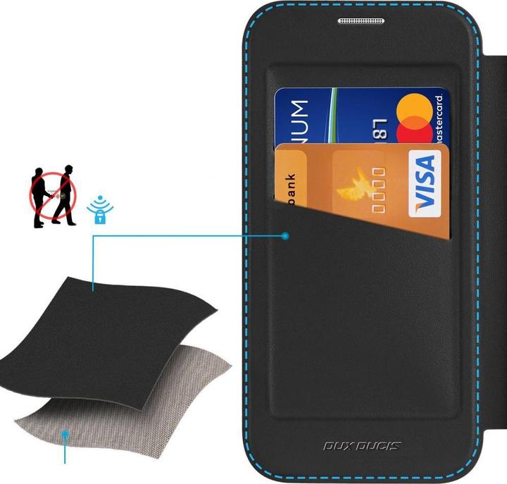 Productafbeelding Dux Ducis Skin X Pro 360 (Apple iPhone 16)