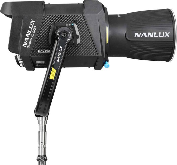 Actual product image Nanlux Evoke 1200B (Studio light, Video light)