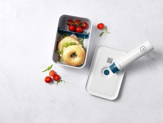 Produktbild Zwilling Dinox FRESH & SAVE Kunststoff-Lunchbox 36801-310-0 1 6 L