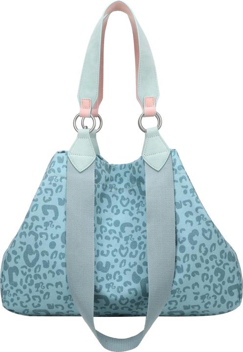 Produktbild Fritzi aus Preußen Izzy Limited Barbie Leo Silhouette Shopper Tasche 42 cm (16 l)