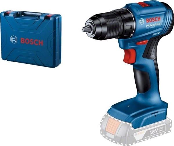 Actual product image Bosch Professional GSR 185-LI Solo (Rechargeable battery operated)