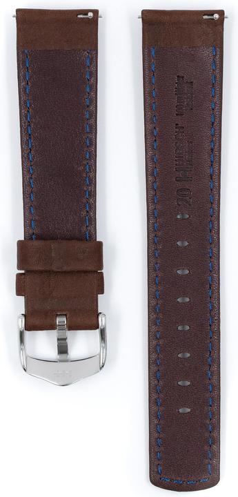 Actual product image Hirsch Mariner (20 mm, Calf)