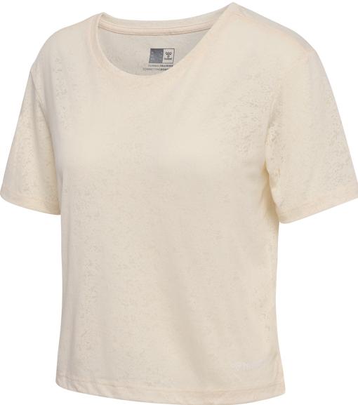 Actual product image hummel Hmlmt Light Burnout T-Shirt (XS)
