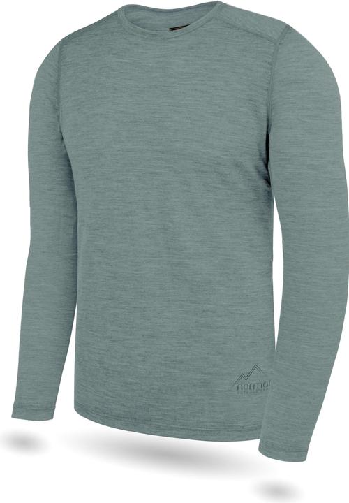 Produktbild Normani Herren Merino Langarm Melbourne (6XL)