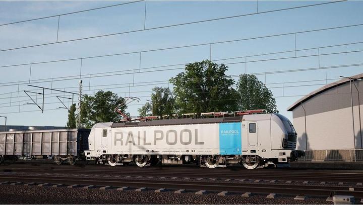 Image du produit Train Sim World 4 PS-4 (PS4, PS5, DE)