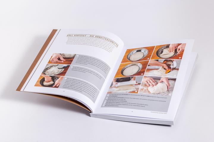 Produktbild Brot backen in Perfektion mit Hefe (Deutsch, Lutz Geissler, 2025)