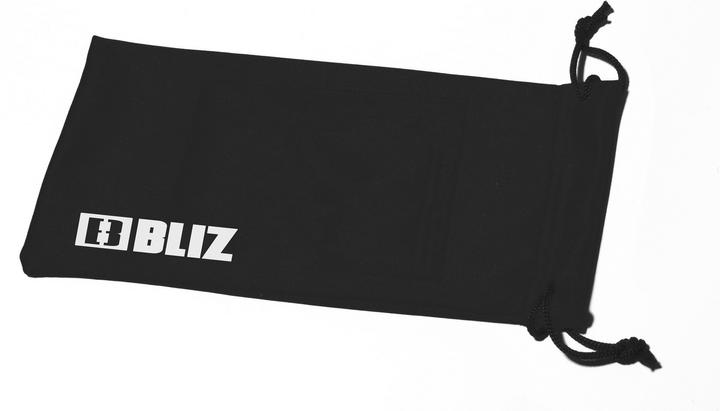 Actual product image Bliz Fusion Nano Optics Photochromic (Matt Black, Shiny Black, Shiny White, Brown w Blue Multi Photochromic)