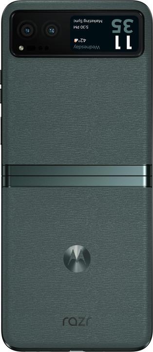 Immagine prodotto Motorola Razr 40 (256 GB, Verde salvia, 6.90", SIM + eSIM, 64 Mpx, 5G)