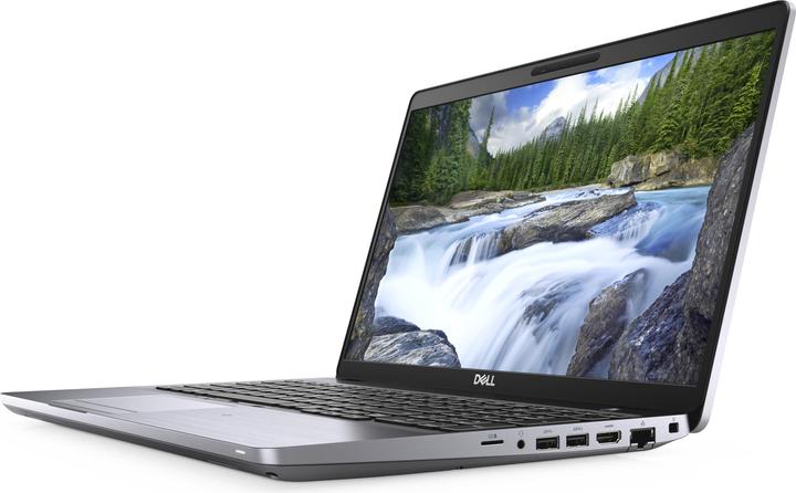 Produktbild Dell Latitude 5511 (15.60", Intel Core i5-10400H, 8 GB, 256 GB, DE)