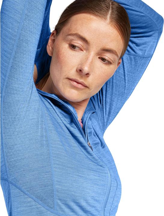 Immagine prodotto Icebreaker Felpa con cappuccio 200 RealFleece Descender L/S da donna (S)