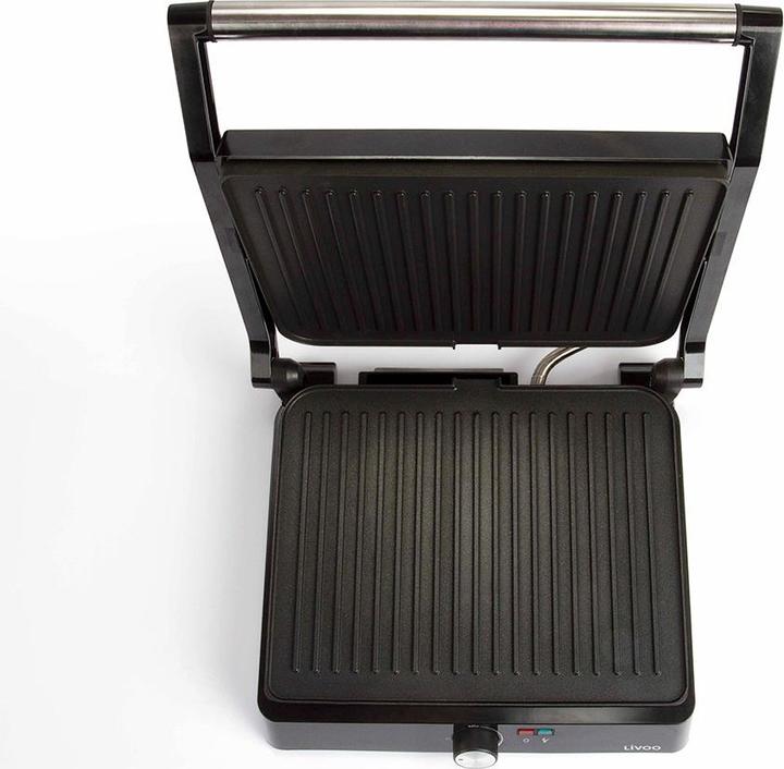 Produktbild Livoo Fleisch- und Panini-Grill