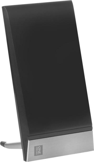 Produktbild One for All DVB-T2 Alu EDGE Antenne 5G (Flachantenne, 42 dB, DVB-T / -T2)
