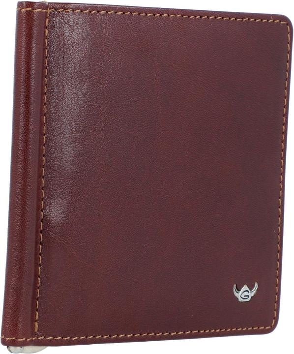 Produktbild Golden Head Colorado Geldbörse Leder 10 cm