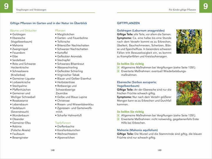 Produktbild Erste Hilfe - Das offizielle Handbuch (Deutsch, Franz Keggenhoff, 2021)