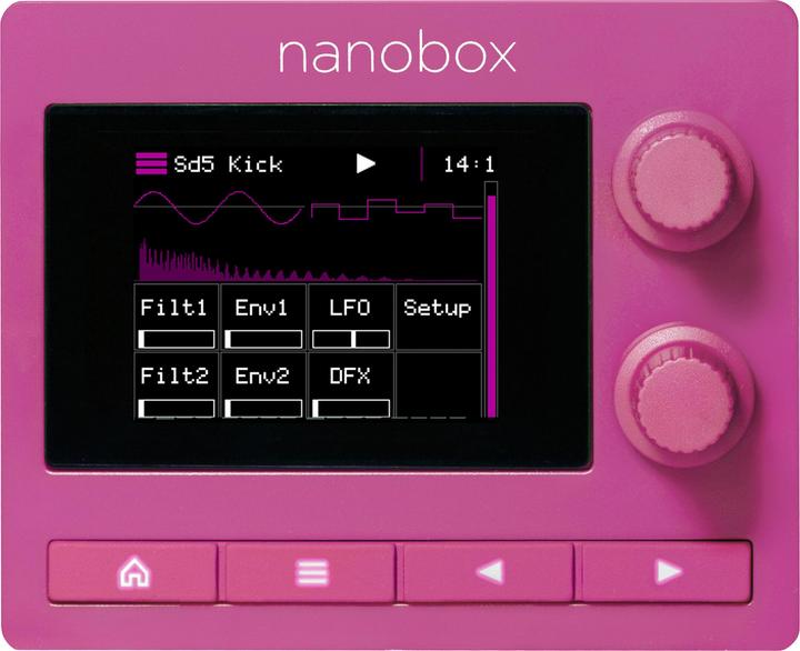 Produktbild 1010music nanobox razzmatazz