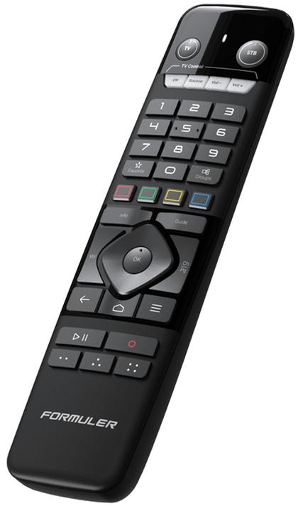 Actual product image Formuler Cc (16 GB, DVB-T, DVB-C, Hard drive)